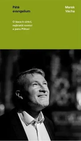 Páté evangelium - Marek Orko Vácha