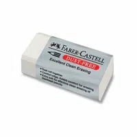 Pryž Faber-Castell dust-free