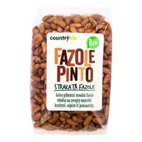 Country Life Fazole pinto BIO 500 g