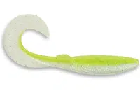 Rapala gumová nástraha crushcity the curl chart w flash - 14,7 cm 15,1 g 4 ks