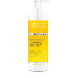 Bielenda Professional Supremelab Barrier Renew odličovací emulze se zklidňujícím účinkem 200 ml