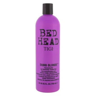 TIGI Bed Head Dumb Blonde Reconstructor Regenerátor poškozených vlasů 750 ml
