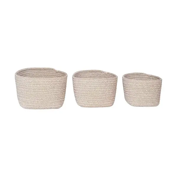 Sada úložných košů House Nordic Cadima 3-pack