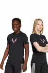 Dětské bavlněné tričko adidas Performance MESSI