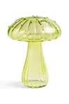 Dekorativní váza &k amsterdam mushroom green 13 cm