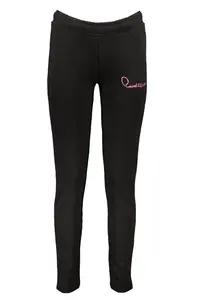 Černé dámské legíny Cavalli Class