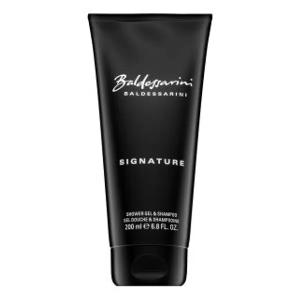 Baldessarini Signature sprchový gel pro muže 200 ml