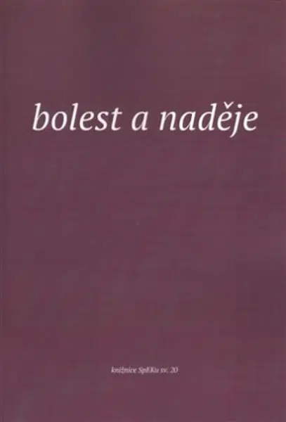 Bolest a naděje - Elen Plzáková