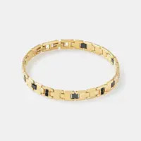 Náramek Guess MONTECARLO pánský, JUMB04 036JW