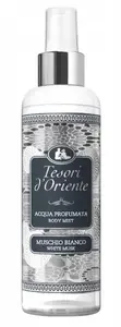 Tesori d'Oriente White Musk - tělový závoj 200 ml