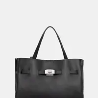 Kabelka Dkny černá barva, R52DAK43