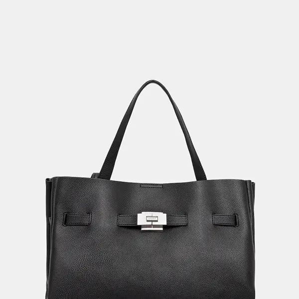 Kabelka Dkny černá barva, R52DAK43