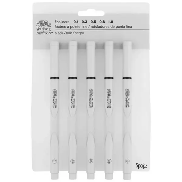 Sada linerů WN Fineliner 5ks