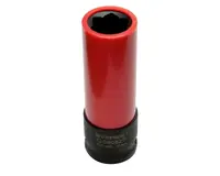 Hlavice na bezpečnostní šrouby kol 1/2" 17 mm, krytka na ALU, pro Mercedes-Benz - QUATROS