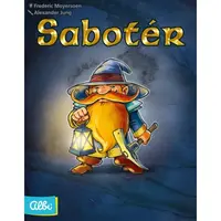 Sabotér (redesign 2025)