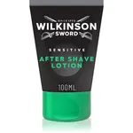 Wilkinson Sword Sensitive After Shave Lotion hydratační mléko po holení 100 ml
