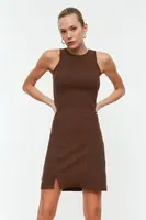 Dámské šaty Trendyol Knitted