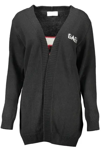 Černý cardigan Gaelle Paris