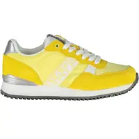 NAPAPIJRI SHOES WOMEN'S SPORT SHOES YELLOW