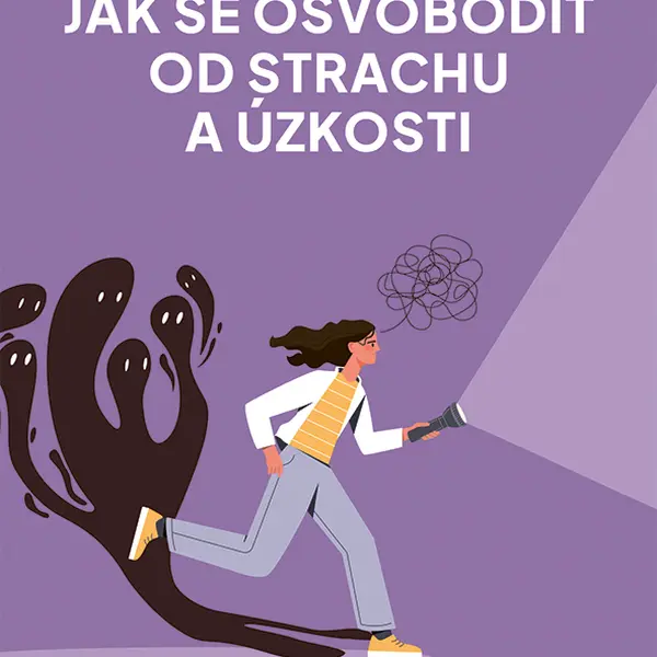 E-kniha: Jak se osvobodit od strachu a úzkosti od Stella Nancy