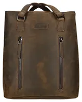 Dámský batoh Enrico Benetti Genua 89008 Brown