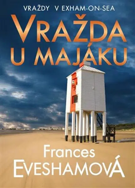 Vražda u majáku - Frances Evesham