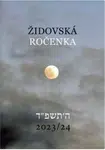 Židovská ročenka 5784, 2023/2024 - Jiří Daníček, Alice Marxová