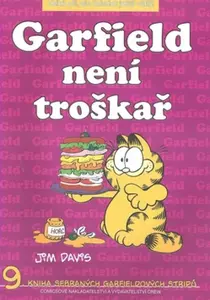 Garfield 09: Není troškař - Jim Davis