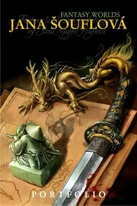 Šouflová Jana - Fantasy Worlds - Jana Maffet Šouflová