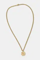 Náhrdelník Armani Exchange LOGO AXG0152710