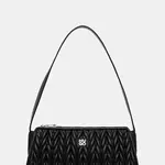 Kabelka HUGO Chris 2.0 MA_Hobo černá barva, 50547833