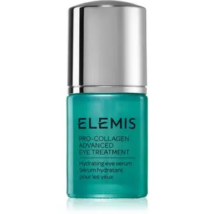 Elemis Pro-Collagen Advanced Eye Treatment noční sérum proti vráskám pro ženy 15 ml