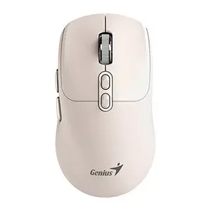 Myš bezdrátová, Genius NX-8080S BT, béžová, optická, 1600DPI