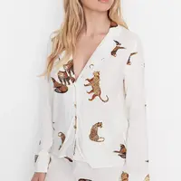 Dámské pyžamo Trendyol Woven