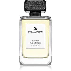 Swiss Arabian Vetiver and Orange parfémovaná voda pro muže 100 ml