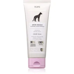 Yope Creamy Musk hydratační krém na ruce se zklidňujícím účinkem 50 ml