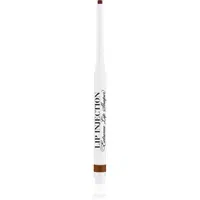 Too Faced Lip Injection Extreme Lip Shaper konturovací tužka na rty pro dlouhotrvající objem odstín Espresso Shot 0.38 g