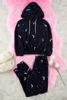 Dámský pyžamový set Trendyol Galaxy