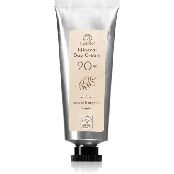 Suntribe Mineral Day Cream minerální krém na den SPF 20 50 ml