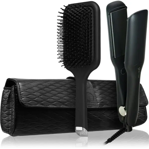 ghd Max + Paddle Brush dárková sada pro ženy