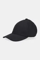 Kšiltovka EA7 Emporio Armani černá barva, AF11989.7X000321