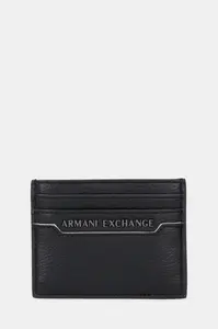 Pouzdro na karty Armani Exchange
