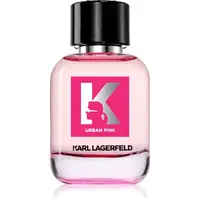 Karl Lagerfeld Jeans Urban Pink parfémovaná voda pro ženy 60 ks