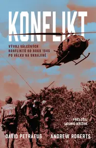 Konflikt - Andrew Roberts, David H. Petraeus