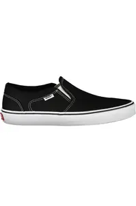 Vans černé pánské slip-on tenisky