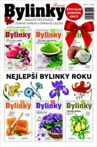 Nejlepší bylinky roku - Bylinky revue