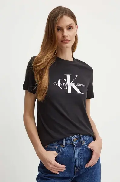 Bavlněné tričko Calvin Klein Jeans