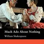 Macmillan Readers Intermediate: Much Ado About Nothing T. Pk with CD - William Shakespeare