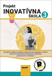 Projekt inovatívna škola 3