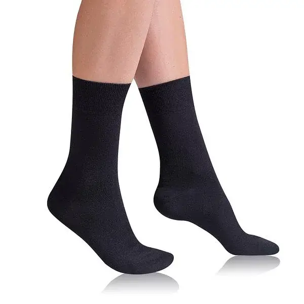 Bellinda 
BAMBOO THERMOLITE SOCKS - Women's Thermolite Socks - Black